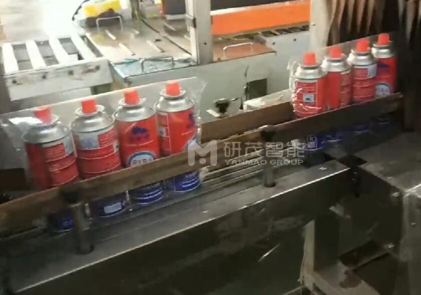 企業(yè)產(chǎn)品使用熱收縮包裝機(jī)有什么優(yōu)勢(shì)