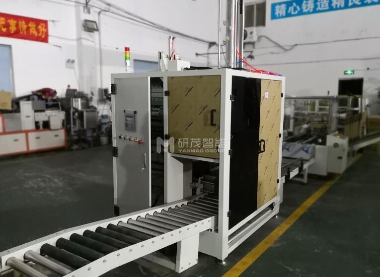 自動裝箱機