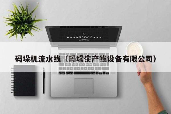 碼垛機流水線（碼垛生產線設備有限公司）