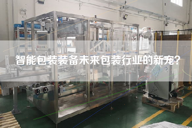 智能包裝裝備未來包裝行業(yè)的新寵？