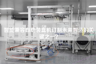智能兼容自動(dòng)裝盒機(jī)訂制未來(lái)智造的關(guān)鍵之一