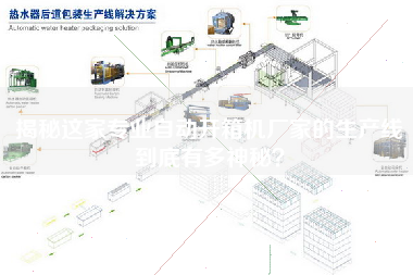 揭秘這家專業自動開箱機廠家的生產線到底有多神秘？