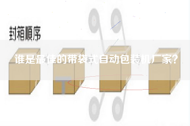 誰是最佳的帶袋式自動(dòng)包裝機(jī)廠家
