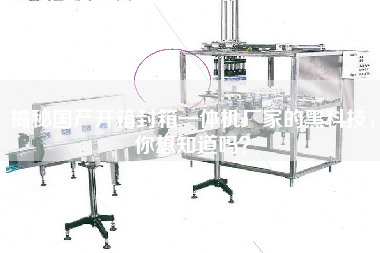 揭秘國產(chǎn)開箱封箱一體機(jī)廠家的黑科技，你想知道嗎？