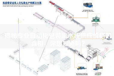 揭秘專業自動化包裝流水線供應價格的真相，你想知道嗎？