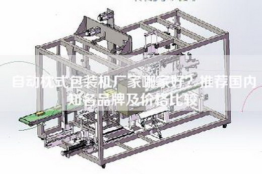 自動枕式包裝機廠家哪家好？推薦國內知名品牌及價格比較