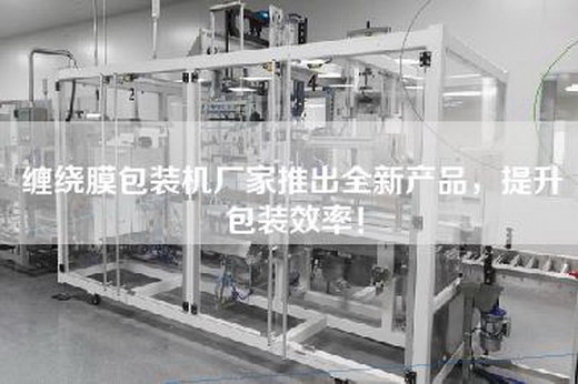 纏繞膜包裝機廠家推出全新產品，提升包裝效率！