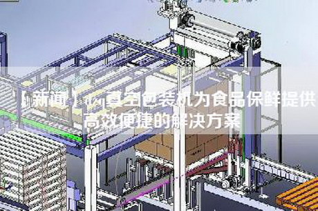 【新聞】dzq真空包裝機(jī)為食品保鮮提供高效便捷的解決方案