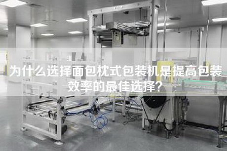 為什么選擇面包枕式包裝機是提高包裝效率的最佳選擇？