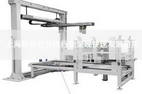 上海收縮包裝機行業呈現快速發展趨勢