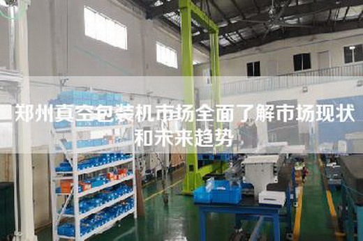 鄭州真空包裝機市場全面了解市場現(xiàn)狀和未來趨勢