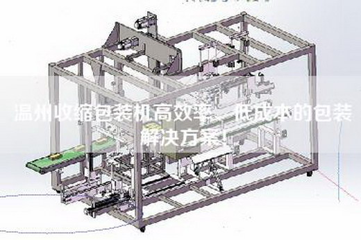 溫州收縮包裝機高效率、低成本的包裝解決方案！
