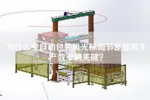 為什么全自動包裝機光標調節是提高生產效率的關鍵？