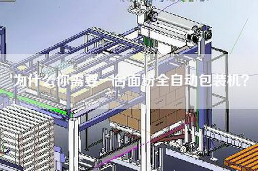 為什么你需要一臺面粉全自動包裝機？