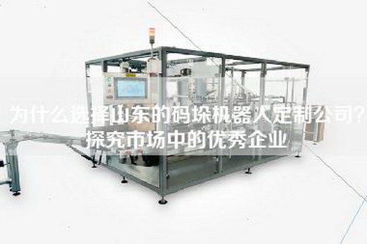 為什么選擇山東的碼垛機(jī)器人定制公司？探究市場(chǎng)中的優(yōu)秀企業(yè)