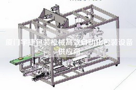 廈門宇捷包裝機械高效自動化包裝設備供應商