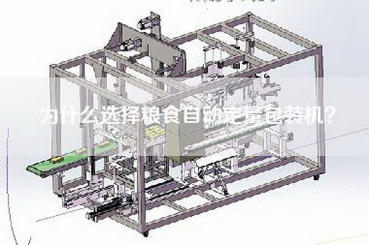 為什么選擇糧食自動定量包裝機？