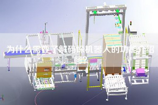 為什么需要了解碼垛機器人的功能介紹圖？