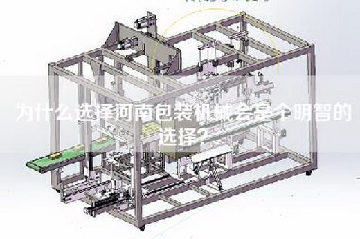 為什么選擇河南包裝機(jī)械會(huì)是個(gè)明智的選擇？