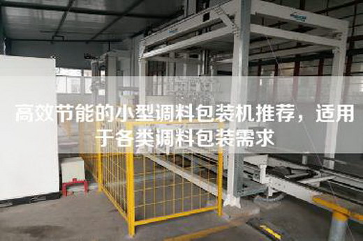 高效節能的小型調料包裝機推薦，適用于各類調料包裝需求