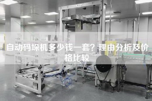 自動碼垛機多少錢一套？理由分析及價格比較