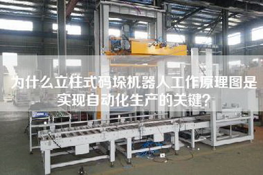 為什么立柱式碼垛機器人工作原理圖是實現(xiàn)自動化生產(chǎn)的關(guān)鍵？