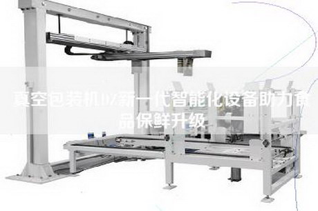真空包裝機DZ新一代智能化設備助力食品保鮮升級