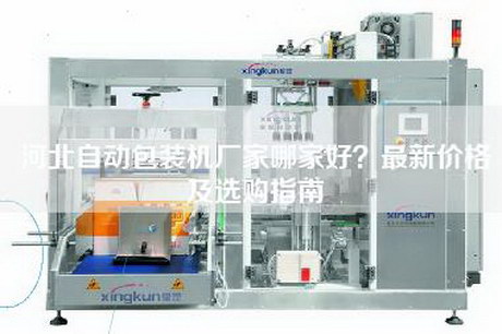 河北自動包裝機廠家哪家好？最新價格及選購指南