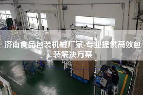 濟南食品包裝機械廠家-專業提供高效包裝解決方案