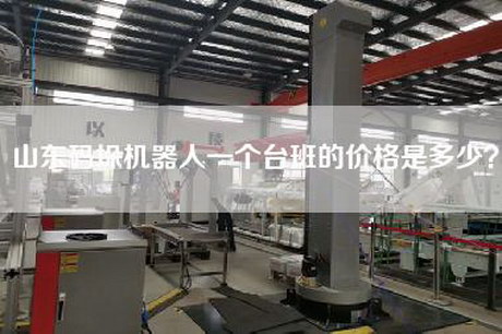 山東碼垛機(jī)器人一個(gè)臺(tái)班的價(jià)格是多少？