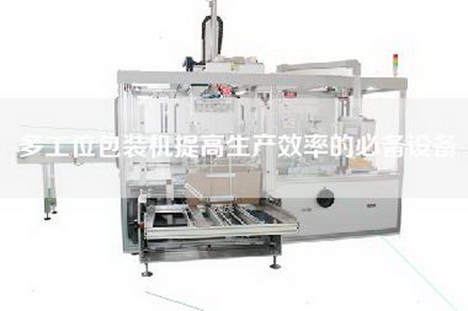 多工位包裝機提高生產效率的必備設備
