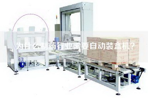 為什么制藥行業(yè)需要自動(dòng)裝盒機(jī)？