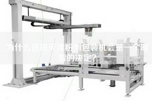 為什么選擇天津粉劑包裝機會是一個明智的決定？
