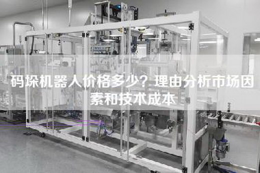 碼垛機(jī)器人價(jià)格多少？理由分析市場因素和技術(shù)成本