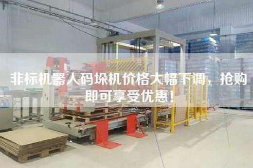 非標(biāo)機(jī)器人碼垛機(jī)價(jià)格大幅下調(diào)，搶購即可享受優(yōu)惠！