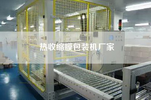 熱收縮膜包裝機廠家