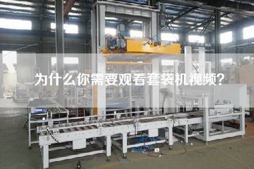 為什么你需要觀看套袋機(jī)視頻？