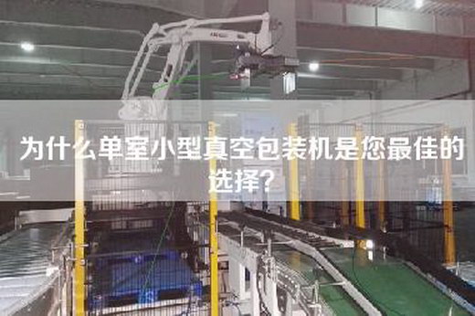 為什么單室小型真空包裝機是您最佳的選擇？