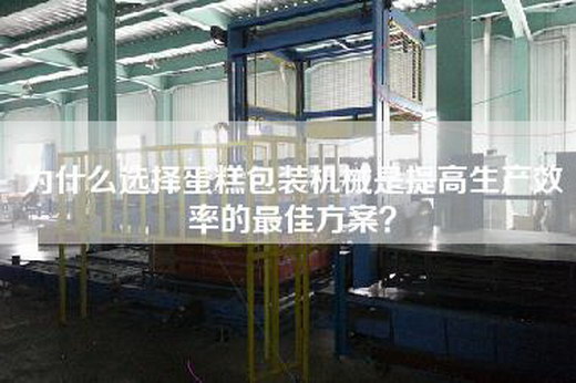 為什么選擇蛋糕包裝機械是提高生產(chǎn)效率的最佳方案? 為什么選擇蛋糕包裝機械是提高生產(chǎn)效率的最佳方案?