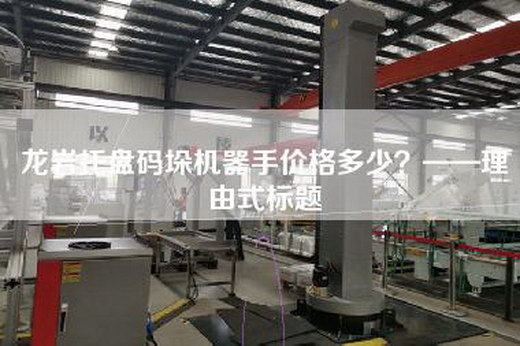 龍巖托盤碼垛機器手價格多少?——理由式標題 龍巖托盤碼垛機器手價格多少?——理由式標題