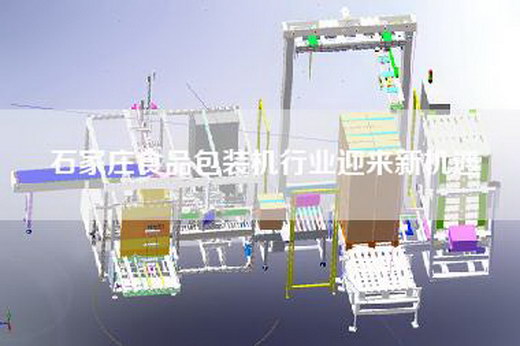 石家莊食品包裝機行業迎來新機遇 石家莊食品包裝機行業迎來新機遇