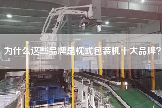 為什么這些品牌是枕式包裝機十大品牌? 為什么這些品牌是枕式包裝機十大品牌?