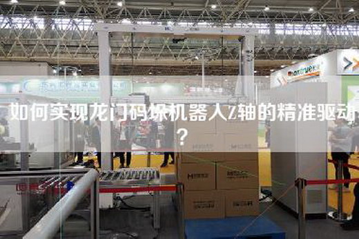 如何實現龍門碼垛機器人Z軸的精準驅動？