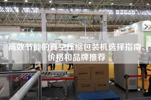 高效節(jié)能的真空壓縮包裝機(jī)選擇指南、價(jià)格和品牌推薦