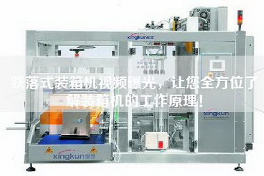 跌落式裝箱機(jī)視頻曝光，讓您全方位了解裝箱機(jī)的工作原理！